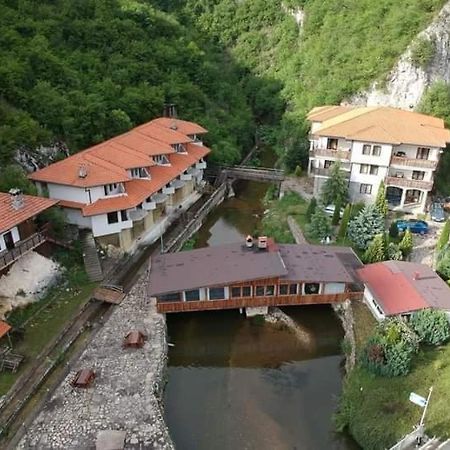 Еко Комплекс Смилян Hotel Екстериор снимка