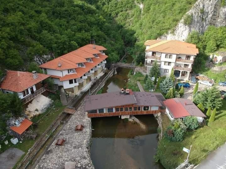 Еко Комплекс Смилян Hotel Екстериор снимка